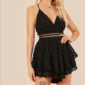 Shein Romper